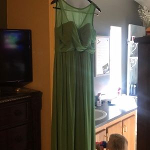 Bridesmaid Dress